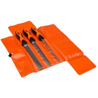 Bahco 3 Piece 1-473 Ergo Engineering File Set