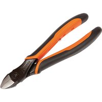 Bahco 2101G Side Cutting Pliers with Ergo Sprung Handles