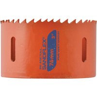 Bahco Bi-Metal Variable Pitch Hole Saw