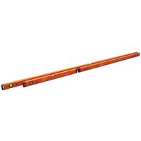 Bahco 3 Piece 416 Series Spirit Level Set and Carry Bag