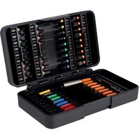 Bahco 54 Piece Impact Screwdriver Bit Set