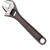 Bahco 80 Series Adjustable Spanner Black
