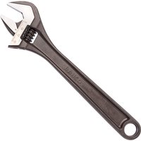 Bahco 80 Series Adjustable Spanner Black