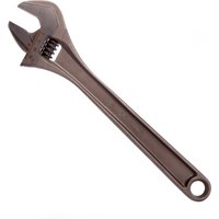 Bahco 80 Series Adjustable Spanner Black