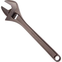 Bahco 80 Series Adjustable Spanner Black