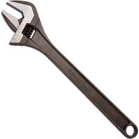 Bahco 80 Series Adjustable Spanner Black