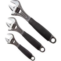 Bahco 3 Piece Adjustable Spanner Set