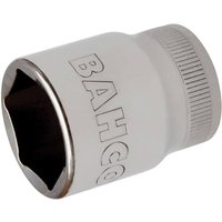 Bahco 1/2" Drive Hexagon Socket Metric