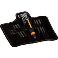 Bahco 7 Piece Ergo Screwdriver Interchangeable Blade Set