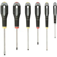 Bahco 6 Piece Screwdriver Set