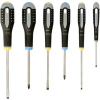 Bahco 6 Piece Screwdriver Set