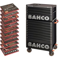 Bahco XLARGE Xlarge Tool Trolley General Purpose Tool Kit 560 Piece