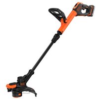 Black + Decker BCST918D1-GB Bcst918D1 Strimmer® 18V 1 X 2.0Ah Li-Ion