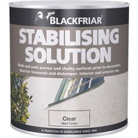 Blackfriar BF0470001E1 Stabilising Solution 500Ml