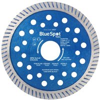 BlueSpot Turbo Cutting Disc