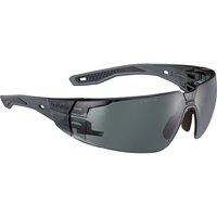 Bolle Safety RUSHMN20E Rush 2.0 Platinum® Lite Safety Glasses - Smoke