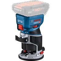 Bosch GKF 18V-8 18v Cordless Brushless 1/4" Palm Router