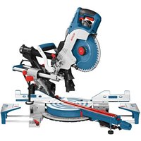 Bosch GCM 8 SDE Sliding Compound Mitre Saw 216mm