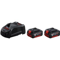 Bosch 1600A00B8K Gba 5.0Ah Battery & Charger Starter Kit 18V