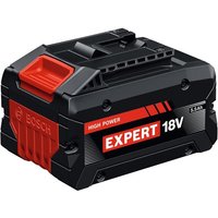 Bosch 1600A036Z6 Expert Exba18V-55 Battery Pack 5.0Ah 18V