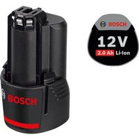 Bosch Genuine PRO 12v Cordless Li-ion Battery 2ah