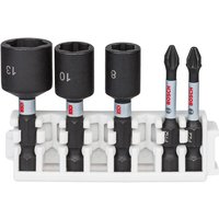 Bosch PRO Impact Control Nutsetter and Impact Power Bit Set