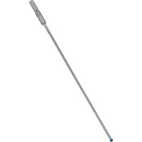 Bosch EXPERT 7X 4 Cutter Head 3X Life SDS Plus Masonry Drill Bit