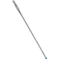 Bosch EXPERT 7X 4 Cutter Head 3X Life SDS Plus Masonry Drill Bit
