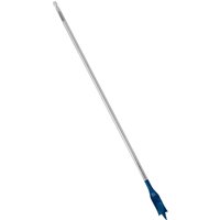 Bosch EXPERT Self Cut Speed Hex Shank Wood Flat Drill Bit 400mm Long