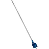 Bosch EXPERT Self Cut Speed Hex Shank Wood Flat Drill Bit 400mm Long