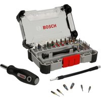 Bosch Powertool Accessories 2607002837 Precision Screwdriver Bit Set 43 Piece