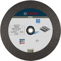 Bosch PRO A24R BF Flat Metal Cutting Disc 300mm for Petrol Cut Saws