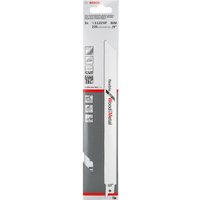 Bosch S1122VF Wood and Metal Cutting Reciprocating Sabre Saw Blades