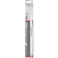 Bosch S1411DF Wood and Metal Cutting Reciprocating Sabre Saw Blades