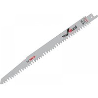 Bosch S1531L Wood Cutting Reciprocating Sabre Saw Blades