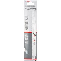 Bosch S3456XF Progressor Wood and Metal Cutting Reciprocating Sabre Saw Blades