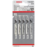 Bosch PRO T101 BIF Laminate Cutting Jigsaw Blades