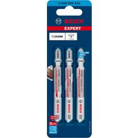 Bosch EXPERT T128BHM Laminate Clean Cut Jigsaw Blades