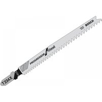 Bosch T234 X Wood Cutting Jigsaw Blades