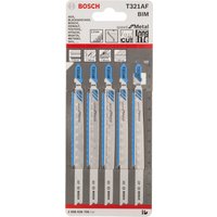 Bosch PRO T321AF Speed Metal Cutting Jigsaw Blade