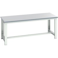 Bott 41004161.16V Cubio Basic Bench Laminate Top 2000 X 900Mm