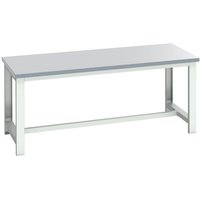 Bott 41004162.16V Cubio Basic Bench Esd Laminate Top 2000 X 900Mm
