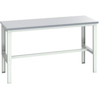 Bott 41004169.16V Cubio Adjustable Bench Laminate Top 2000 X 900Mm