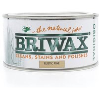 Briwax BW0502000012 Wax Polish Rustic Pine 200G
