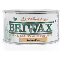 Briwax BWAP200 Wax Polish Antique Pine 200G New Bwap200