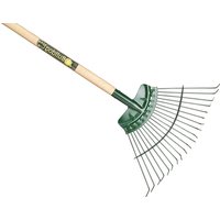 Bulldog 9128N Premier Springbok Rake Ash Shaft