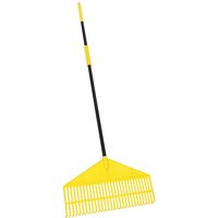 Bulldozer HQ.RK.04/Y Heavy-Duty Large Rake 59Cm