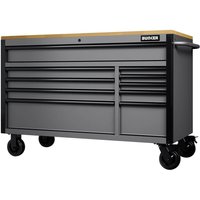 Bunker 10 Drawer Workbench Tool Roller Cabinet