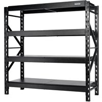 Bunker ® 22 Piece 4 Tier Racking 1600Mm Pk 1 24222