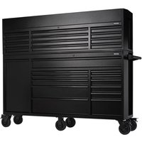 Bunker 25 Drawer Roller Cabinet and Tool Chest Combo